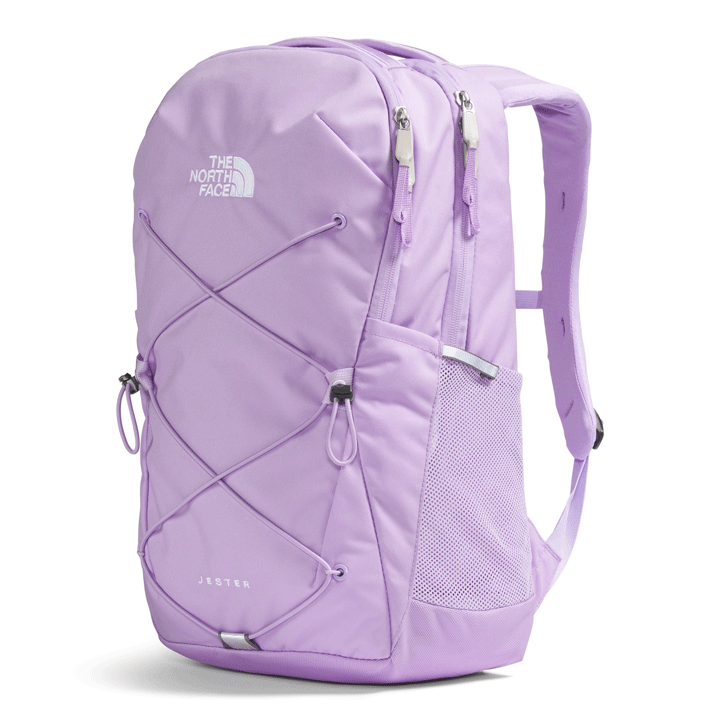 The North Face Women S Jester Backpack Gravel TNF Black