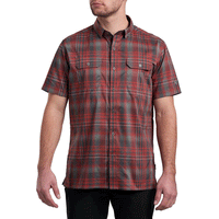 Men's Response Short Sleeve Shirt, image 1