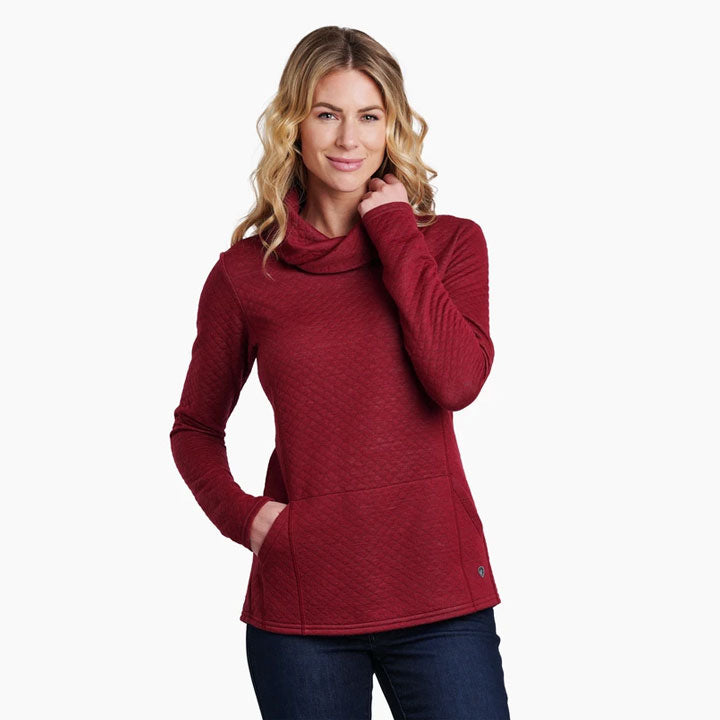 Kuhl Athena Pullover Womens