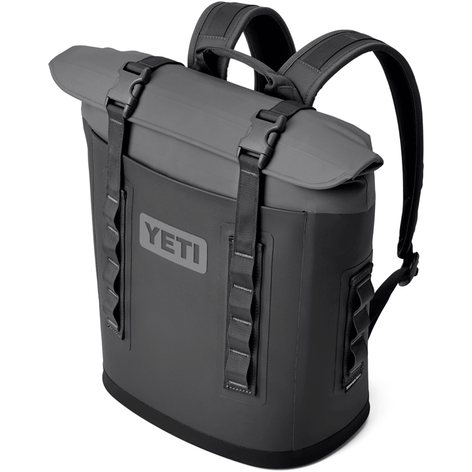 Hopper Backpack M12-Coolers-Yeti-Charcoal-Mountain Sports