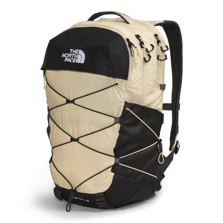 Borealis Backpack-Backpacks-The North Face-Gravel/TNF Black-NPF-Mountain Sports