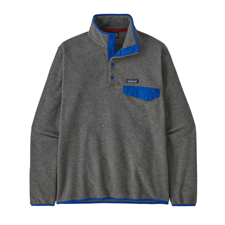 Patagonia Lightweight Synchilla Snap-T Fleece Pullover Mens