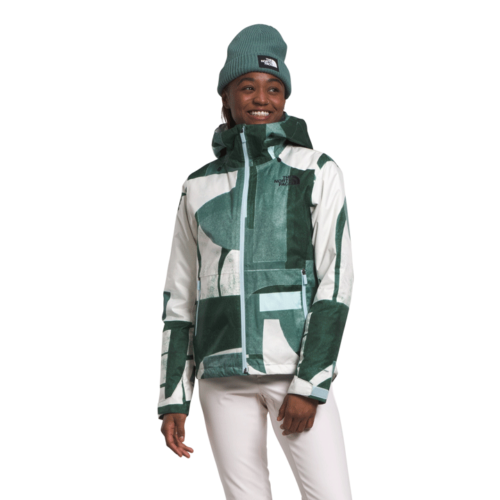 The north face clementine triclimate hot sale women's jacket