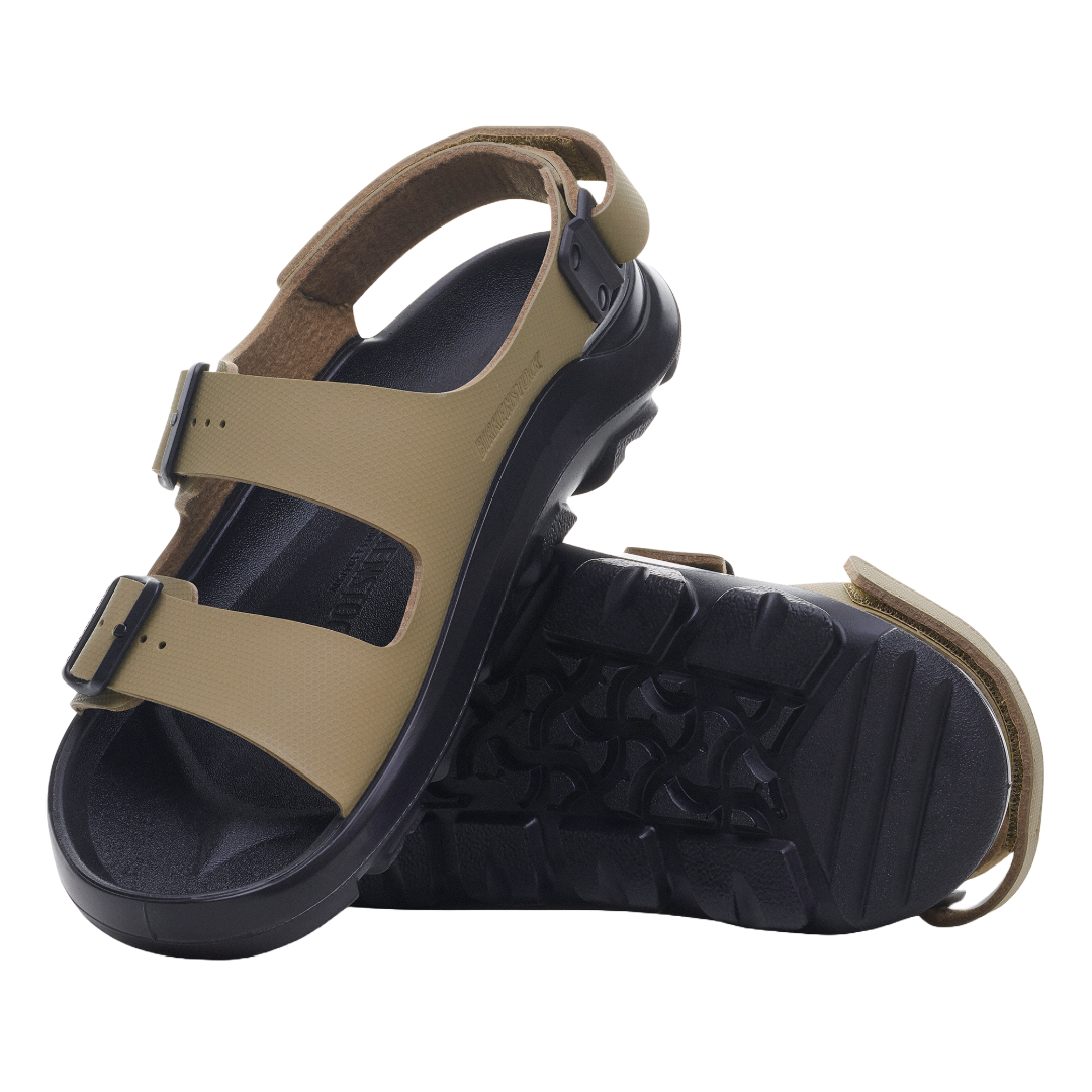 Mogami Terra Birko-Flor Sandals-Sandals-Birkenstock-Khaki-Mountain Sports