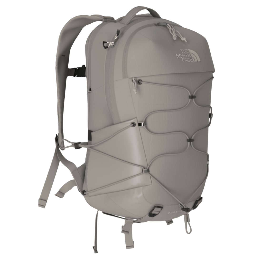 Borealis Backpack-Backpacks-The North Face-Stone Slab/Calacatta-Mountain Sports