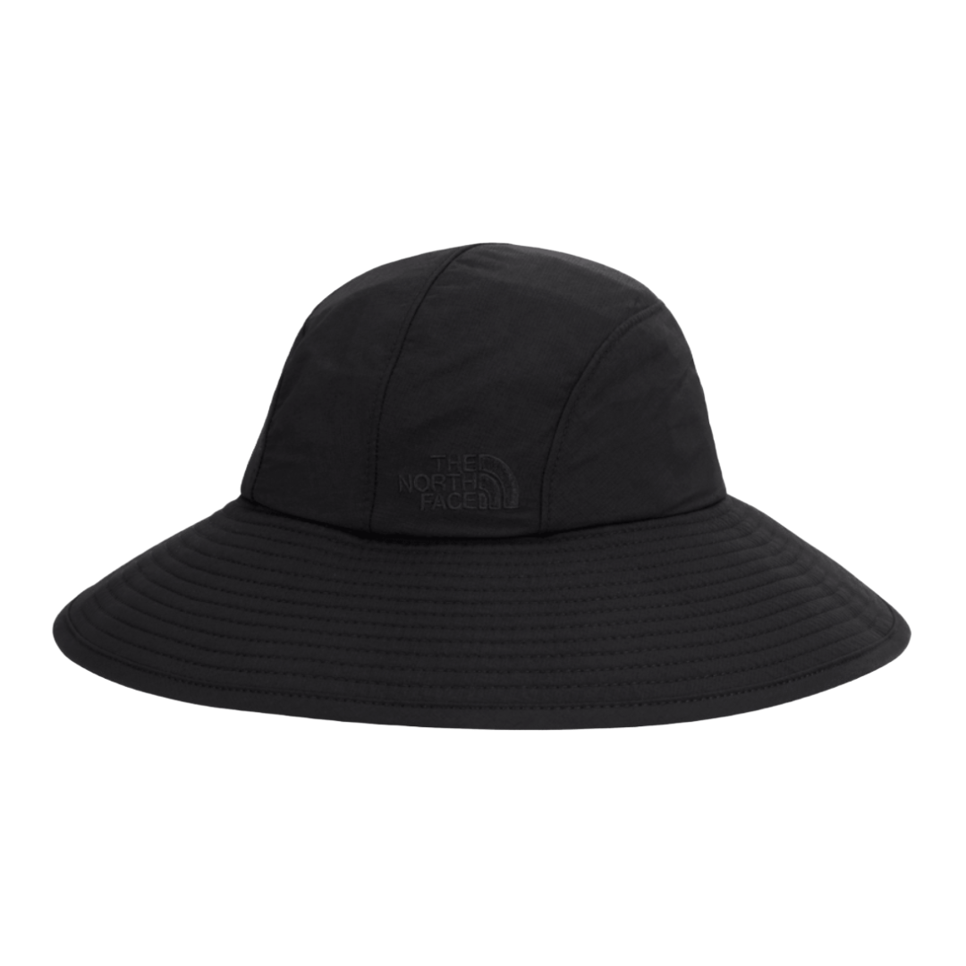 Womens Horizon Breeze Brimmer Hat-Hats-The North Face-TNF Black/TNF Black-Mountain Sports