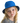 Kids Class V Reversible Bucket Hat-Hats-The North Face-Hero Blue TNF Topo Phantom Print-Mountain Sports