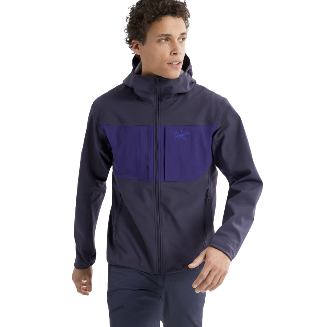 Arc'teryx Mens Gamma MX Hoody Mountain Sports - Main Image