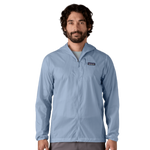 Fleck Blue