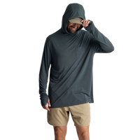 Men's Bamboo Lightweight Hoodie, image 9