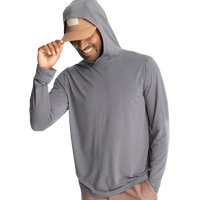 Men's Elevate Lightweight Hoodie, image 2