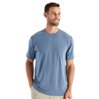 Men's Bamboo Flex Pocket Tee, image 1