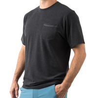 Men's Bamboo Flex Pocket Tee, image 4