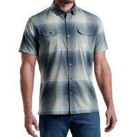 Men's Response Short Sleeve Shirt, image 3