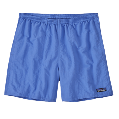 Mens Baggies 5" Short-Shorts-Patagonia-Abundant Blue-Mountain Sports