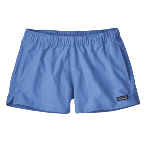 Womens Barely Baggies Shorts - 2½ Inch-Shorts-Patagonia-Abundant Blue-Mountain Sports