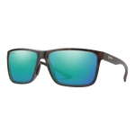 Matte Tortoise + ChromaPop Polarized Opal Mirror Lens