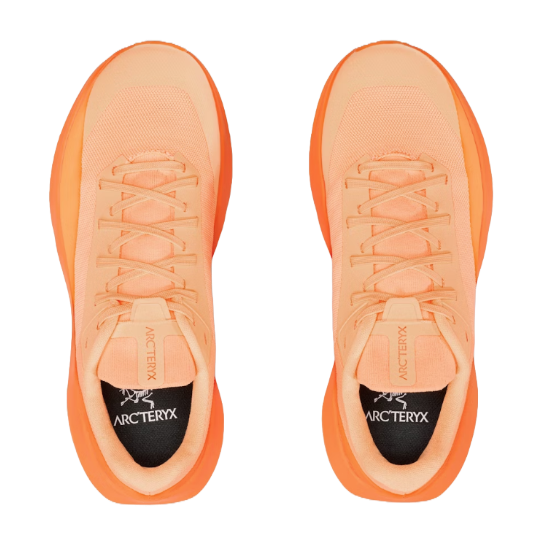 Womens Norvan LD 4-Trail Running Shoes-Arc'teryx-Rune/Dk Arctic Silk-Mountain Sports