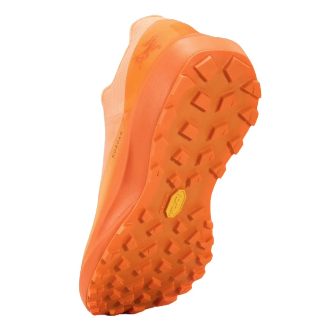 Womens Norvan LD 4-Trail Running Shoes-Arc'teryx-Rune/Dk Arctic Silk-Mountain Sports