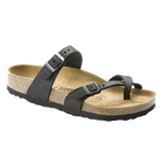 Black Oiled Leather