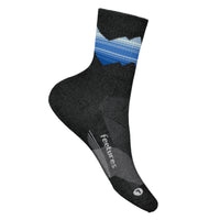 Trail Mini Crew Max Cushion Socks, image 3