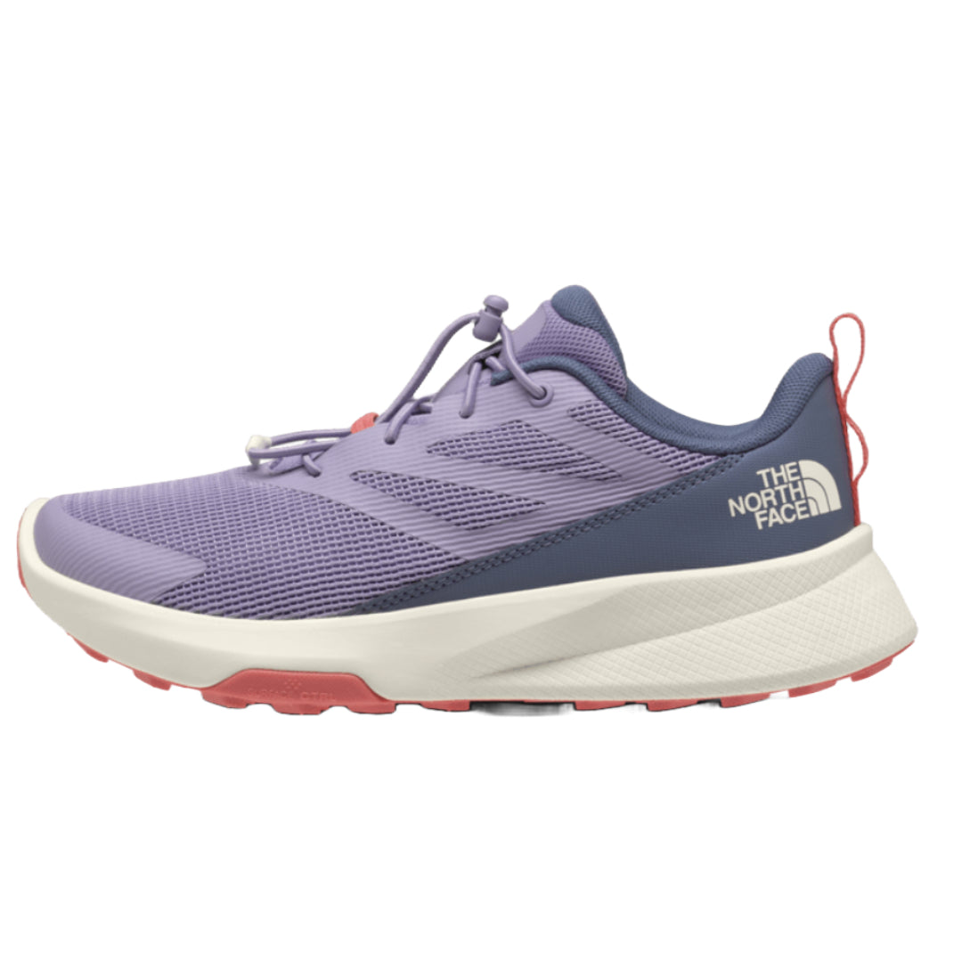 Youth Altamesa Trail Shoe-Trail Running Shoes-The North Face-Lilac Peak/Twilight Galaxy-Mountain Sports