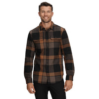 Men's Arroyo Flannel Shirt, image 5