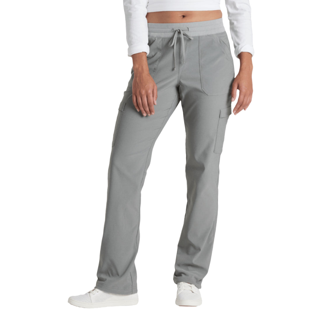 Womens Trekr Straight Pant-Pants-Kuhl-Stone-Mountain Sports