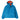 Kids Powder Town Jacket-Jackets-Patagonia-Uplift Blue-Mountain Sports