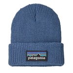 P-6 Logo: Barnacle Blue