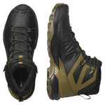 Black / Military Olive / Gothic Olive