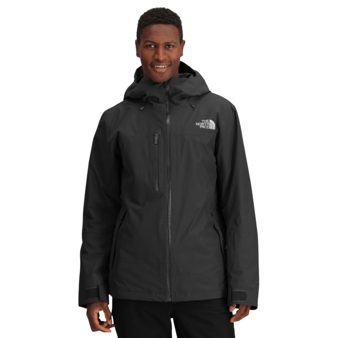 Mens Descendit Jacket-Jackets-The North Face-TNF Black-Mountain Sports