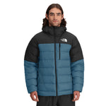 Dusk Blue/TNF Black