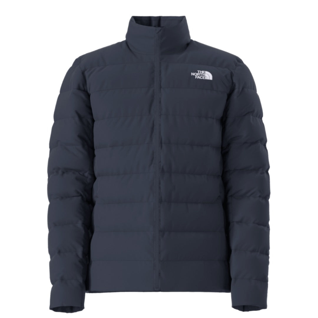 Mens Aconcagua 3 Jacket-Jackets-The North Face-Summit Navy - NPF-Mountain Sports