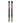 E Stance 80 Skis + M11 GW L80 Bindings