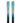 Stance 80 Womens Skis + M10 GW Bindings