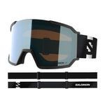 Black/Light Blue
