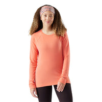 Women's Classic Thermal Merino Base Layer Crew, image 4