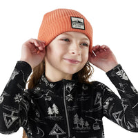 Kids' Patch Beanie, image 4