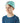 Kids Patch Beanie-Beanies-Smartwool-Pacific Blue-Mountain Sports