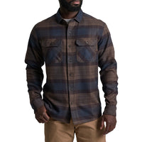 Men's Rydr Flannel LS, image 1