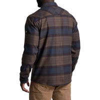 Men's Rydr Flannel LS, image 2