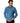Mens Long Sleeve Denim Snap Shirt (Clyde)