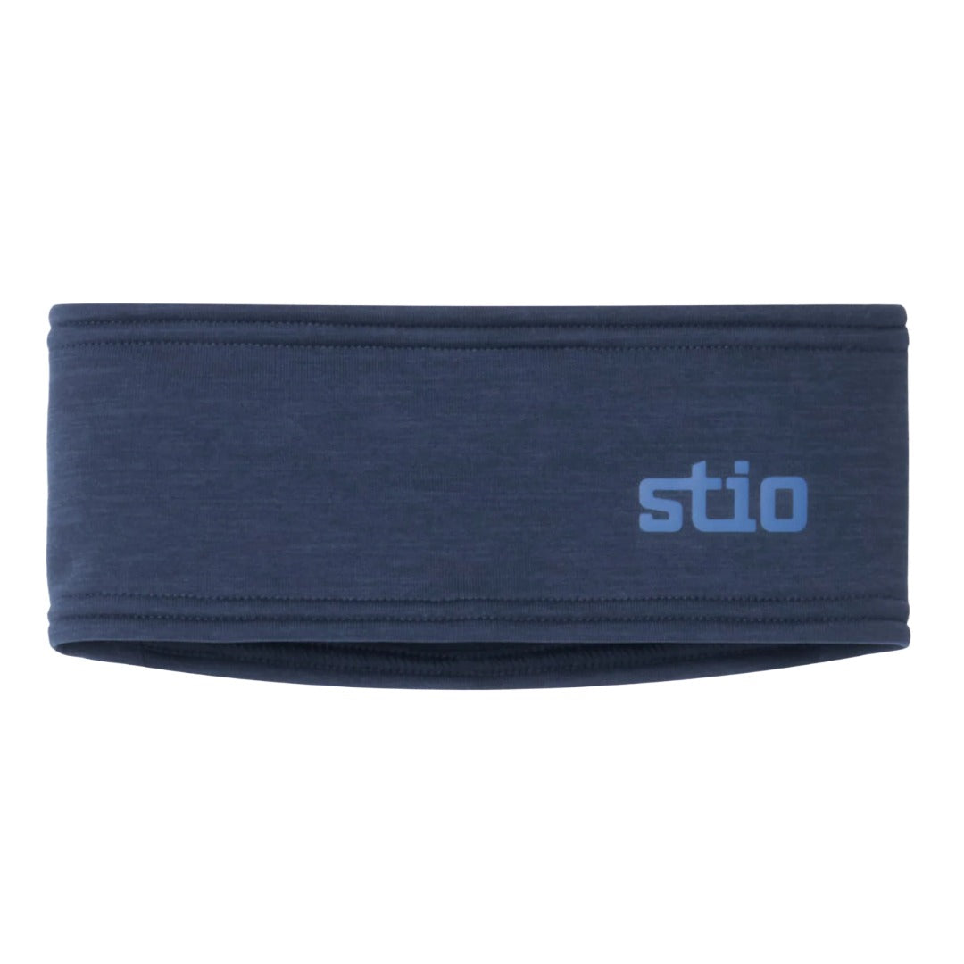 Unisex Glide Power Stretch Headband-Headbands-Stio-Mountain Shadow Heather-Mountain Sports
