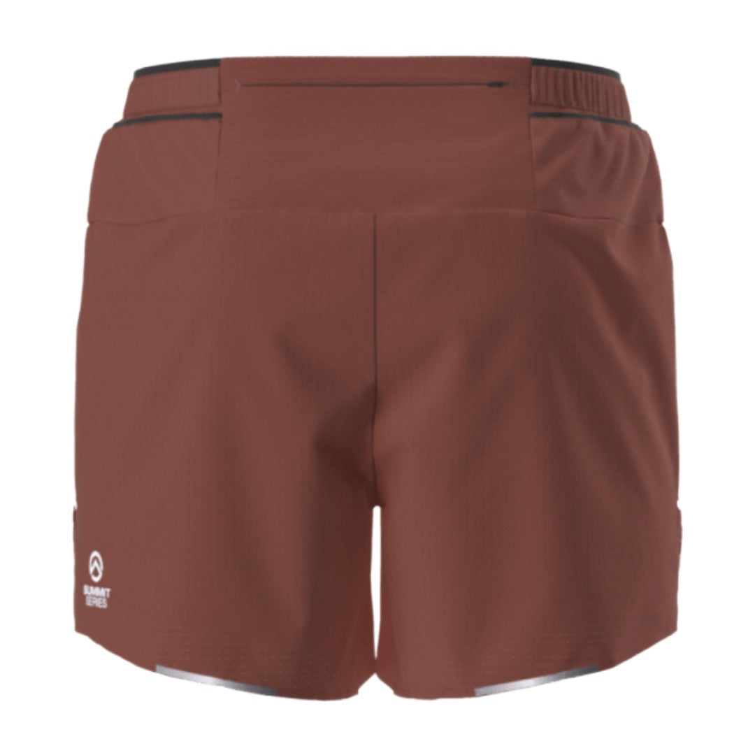 Mens Summit Pacesetter 5" Short-Shorts-The North Face-Iron Clay-Mountain Sports