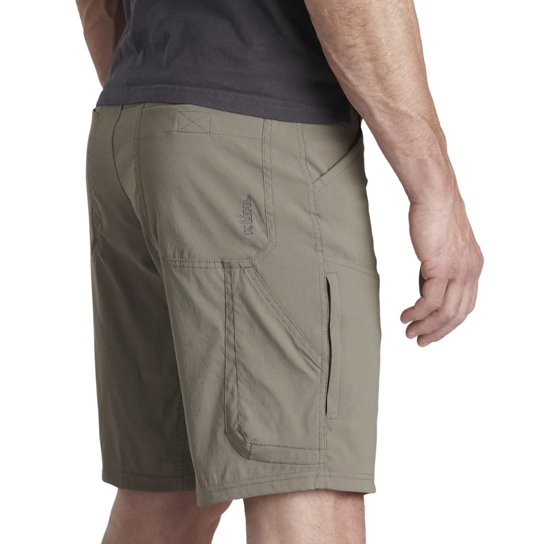 Mens Renegade 8" Short-Shorts-Kuhl-Khaki-Mountain Sports