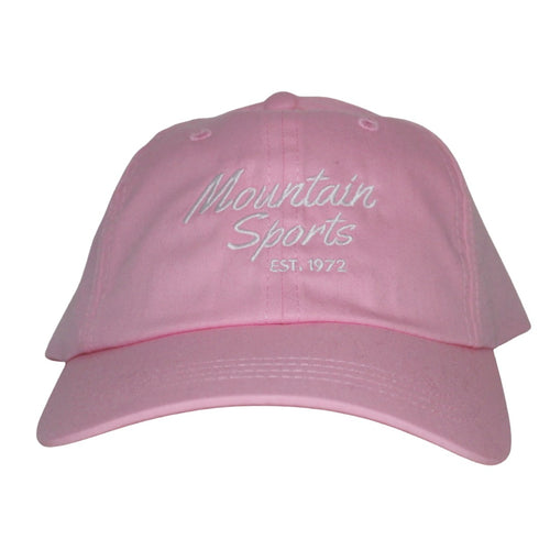 The Zero Junior Fit Hat-Hats-Mountain Sports-Mountain Sports