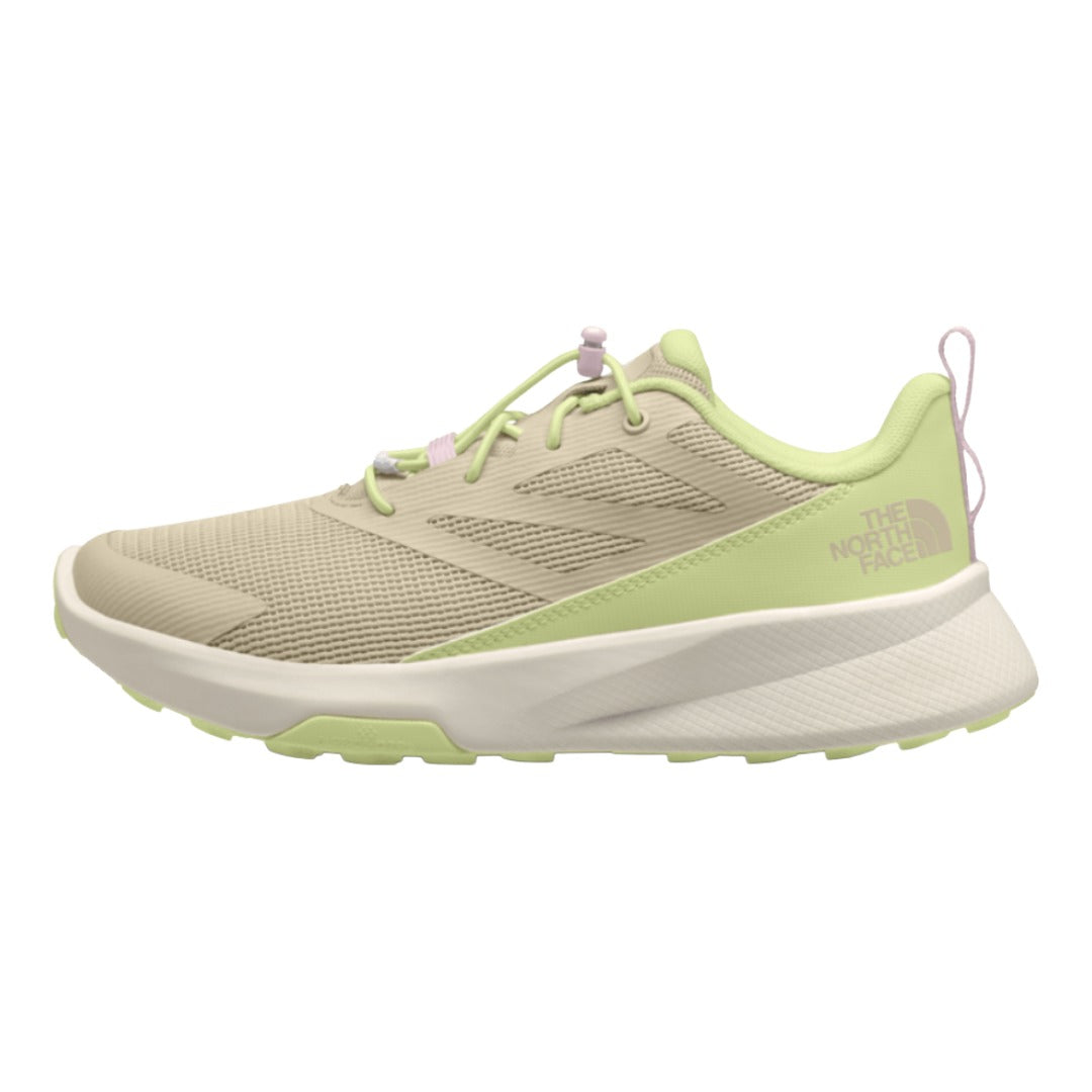 Youth Altamesa Trail Shoe-Trail Running Shoes-The North Face-Desert Stone/Lemon Mist-Mountain Sports