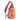 Atom Sling Bag 8L-Sling Bags-Patagonia-Faded Magenta-Mountain Sports