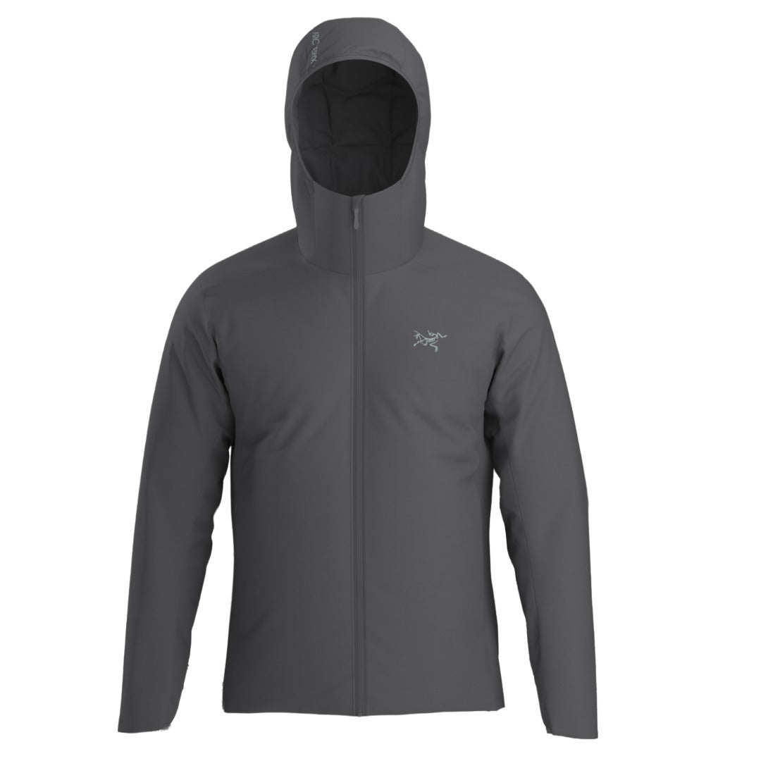 Mens Atom SL Hoody-Jackets-Arc'teryx-Cloud-Mountain Sports